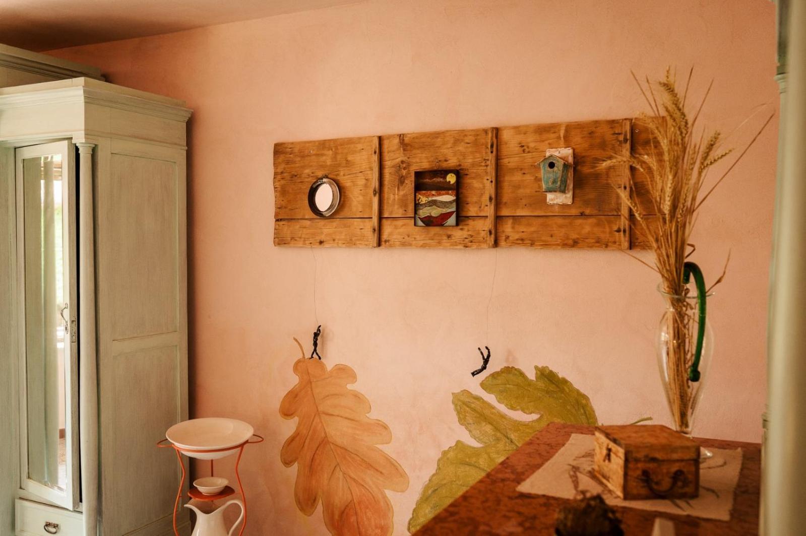 아스티 Casa Delle Foglie Sussurranti 빌라 외부 사진